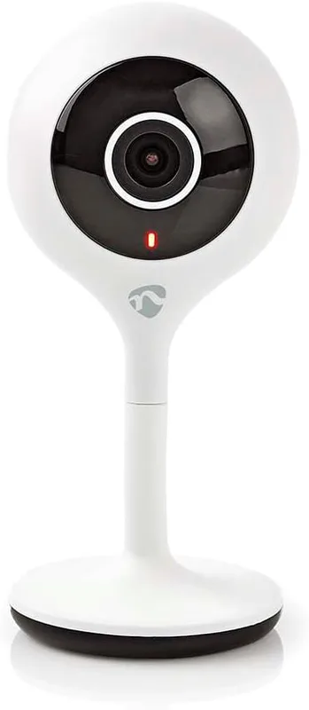 Nedis WIFICI06CWT Smartlife Innenkamera