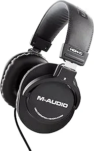 M-AUDIO HDH40 Studio Hörlurar