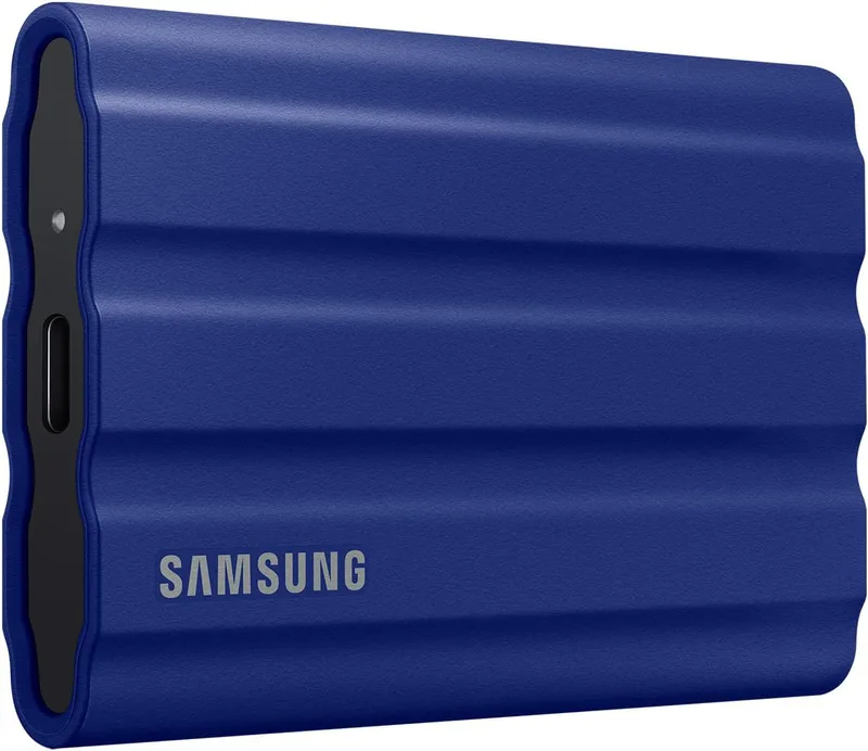 Samsung T7 Shield MU-PE1T0R/EU Extern SSD