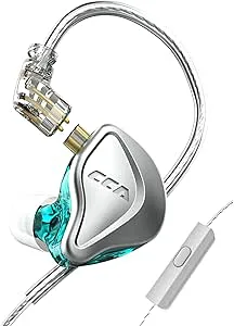 CCA NRA In Ear Monitor HiFi In Ear hörlurar