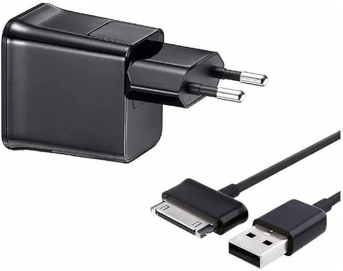 Strömadapter 5V laddare för Samsung Galaxy Note 10.1