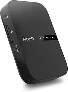NEWQ Filehub AC750 Reserouter