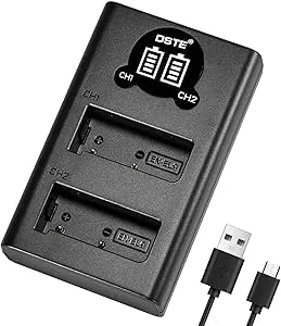 EN - EL9 Batteri till Nikon D40 / D40X / D3000 / D5000 / D60 Etc