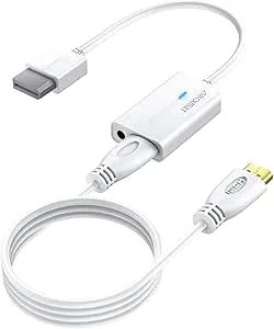 AUTOUTLET Wii till HDMI-adapter