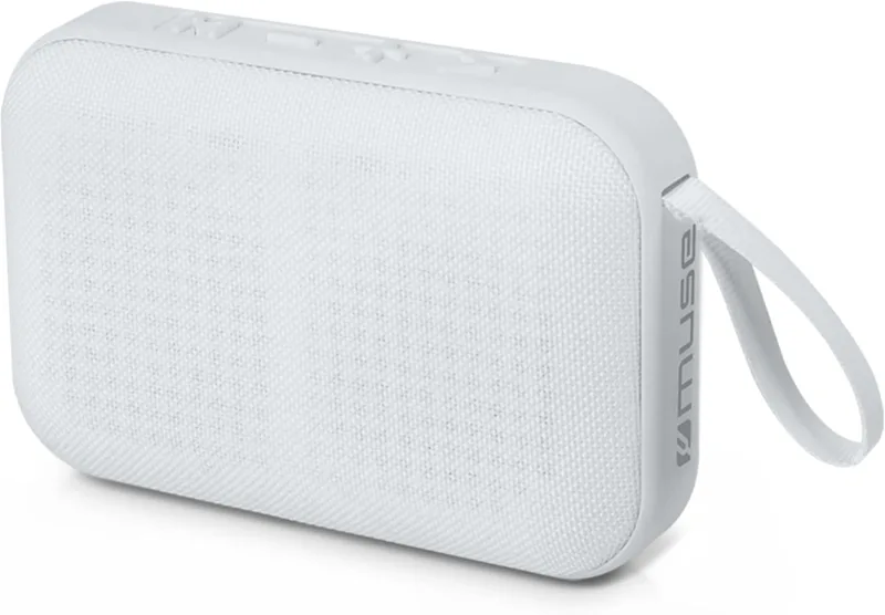 Muse M-308 BTW USB MicroSD Bluetooth högtalare
