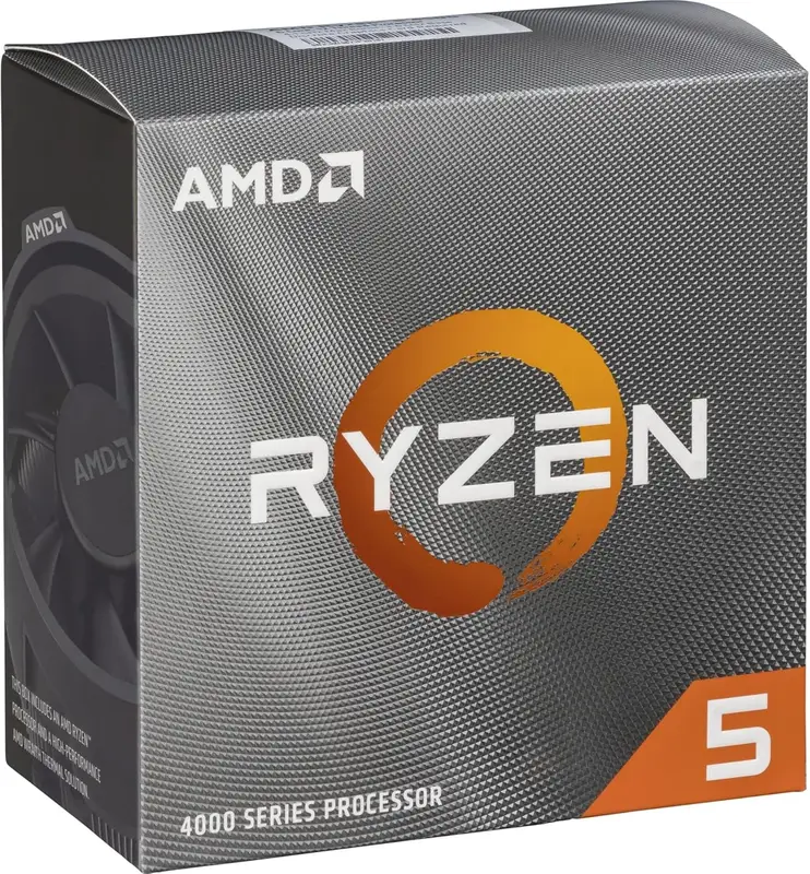 AMD Ryzen 5 4500 CPU