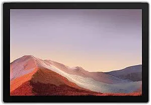 Microsoft Surface Pro 7 Platina 256 GB/i5/8 GB (renoverad)