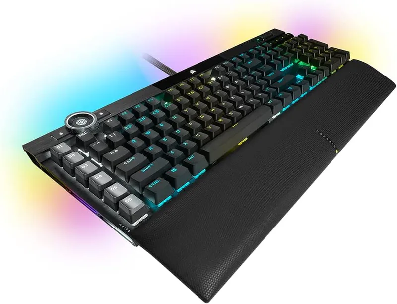 Corsair K100 RGB