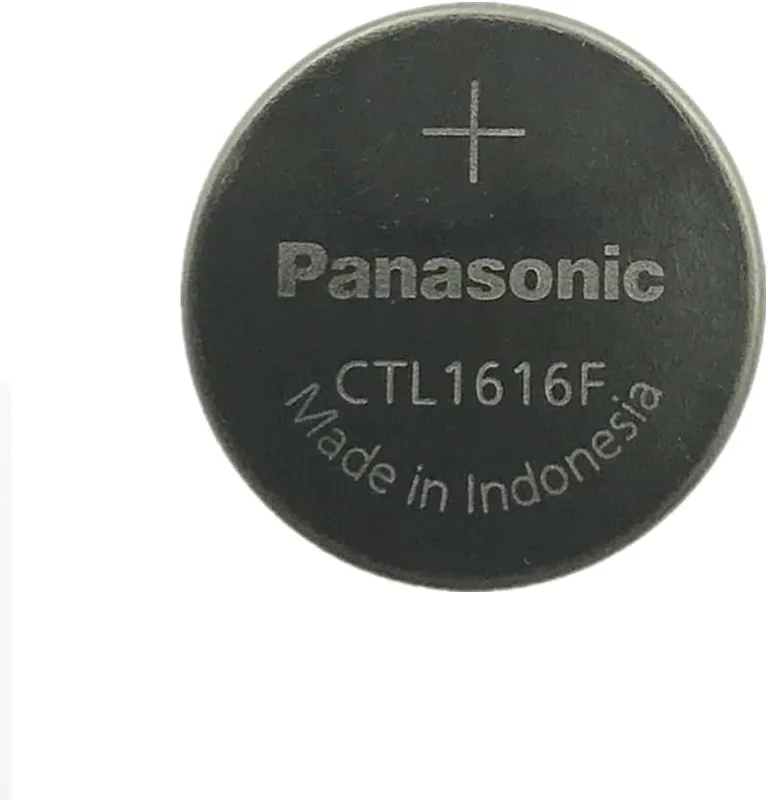 CTL1616 CTL1616F 1616 CTL solenergi uppladdningsbara batteridelar