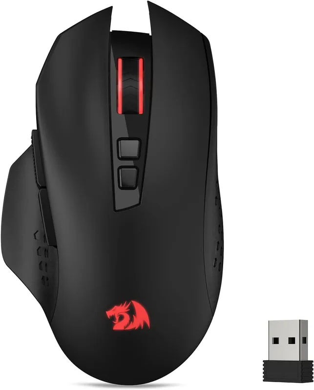 Redragon M656 Gainer Trådlös Spelmus
