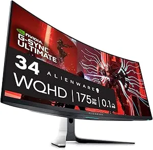 Dell Alienware AW3423DW