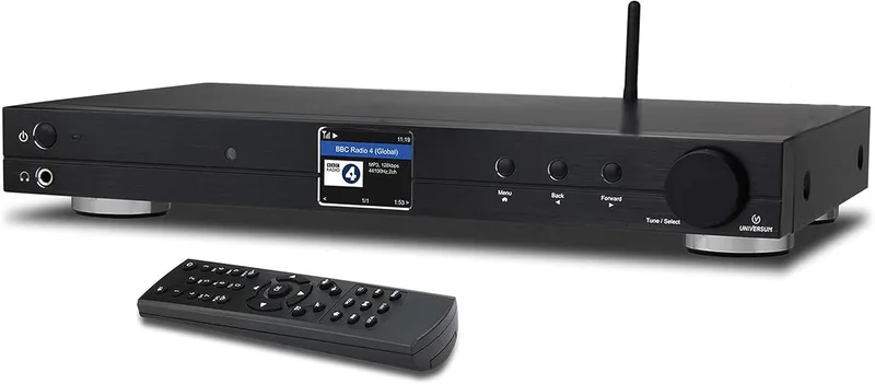 UNIVERSUM IR 500-21 Internet bordsradio