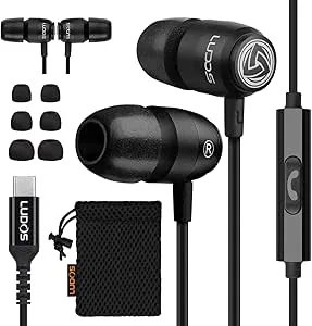 LUDOS CLAMOR 2 PRO USB C-hörlurar