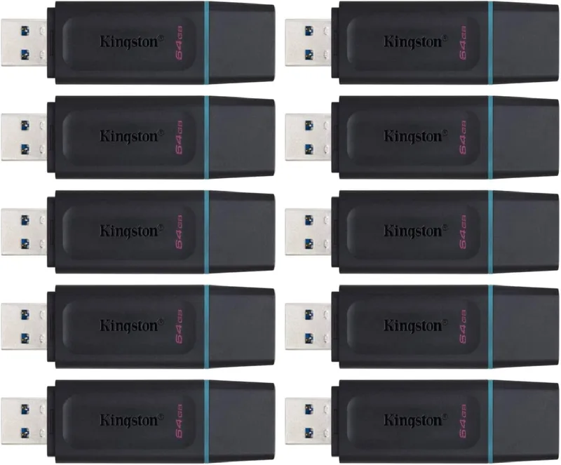 Kingston DataTraveler Exodia S 512GB
