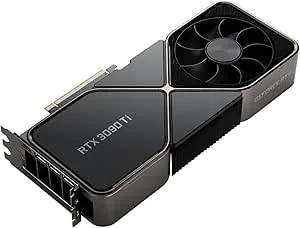 NVIDIA GeForce RTX 3090 Ti Founders Edition