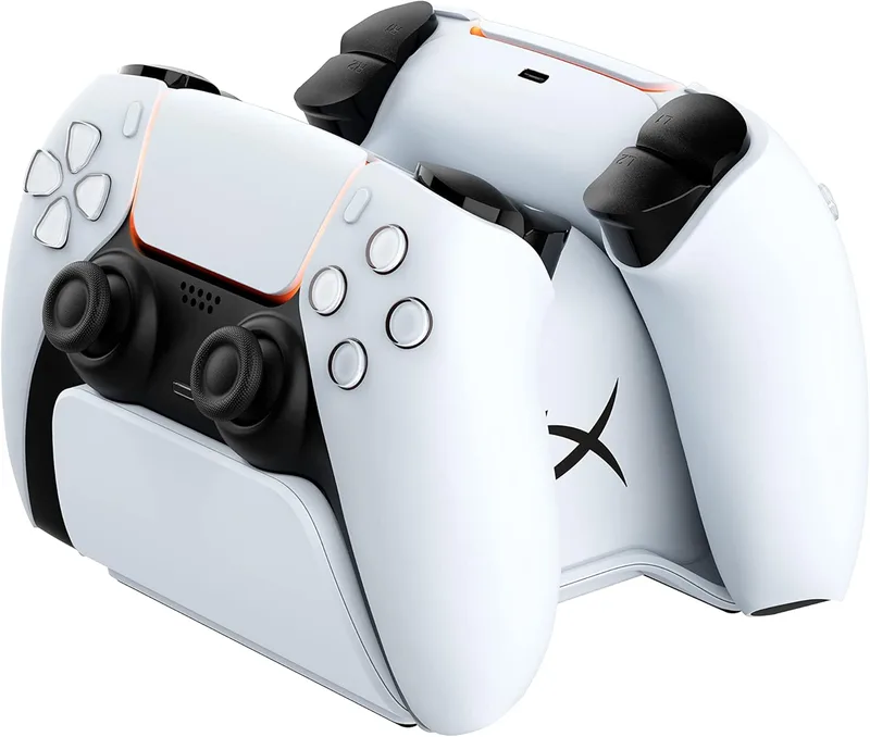 HyperX ChargePlay Duo laddningsstation