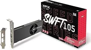 RADEON PRO W6400 4GB/PCIE 4.0 X4 2XDP 4GB GDDR6