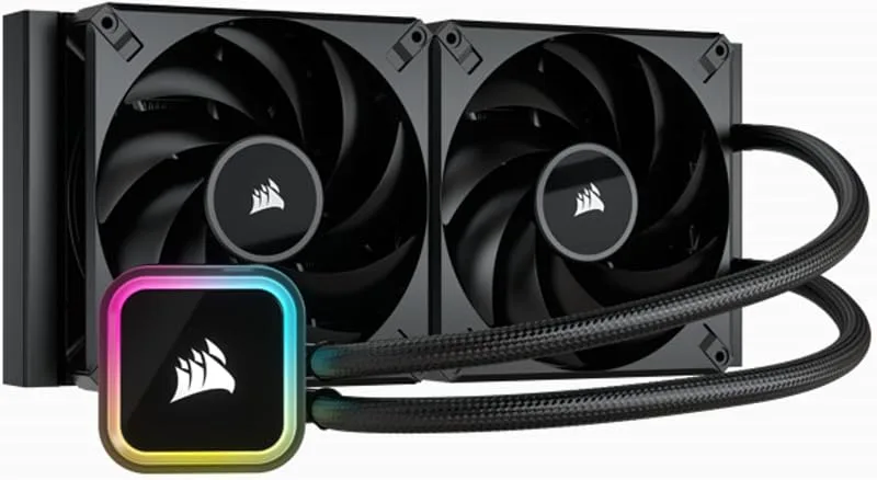 Corsair iCUE H115i ELITE