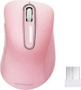 memzuoix USB-mus 2.4GHz