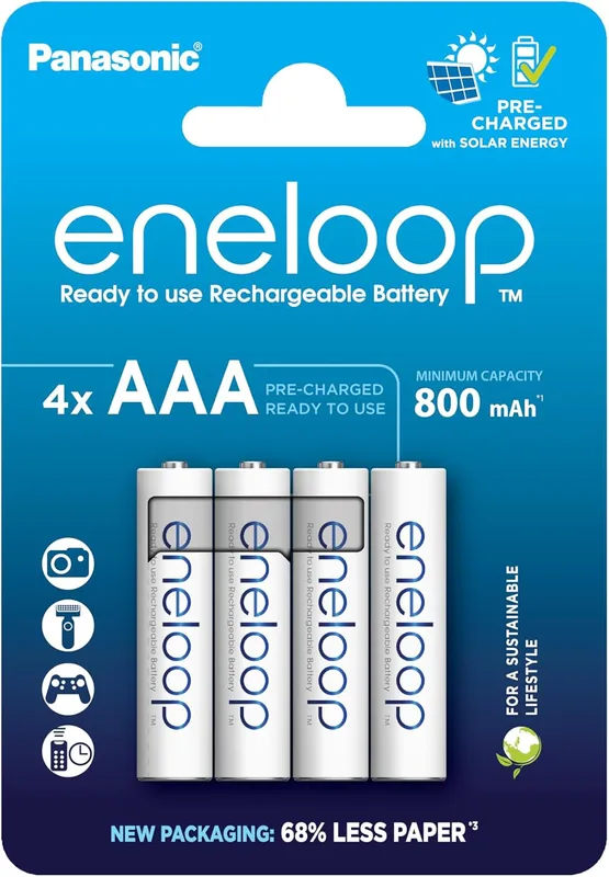 Panasonic eneloop
