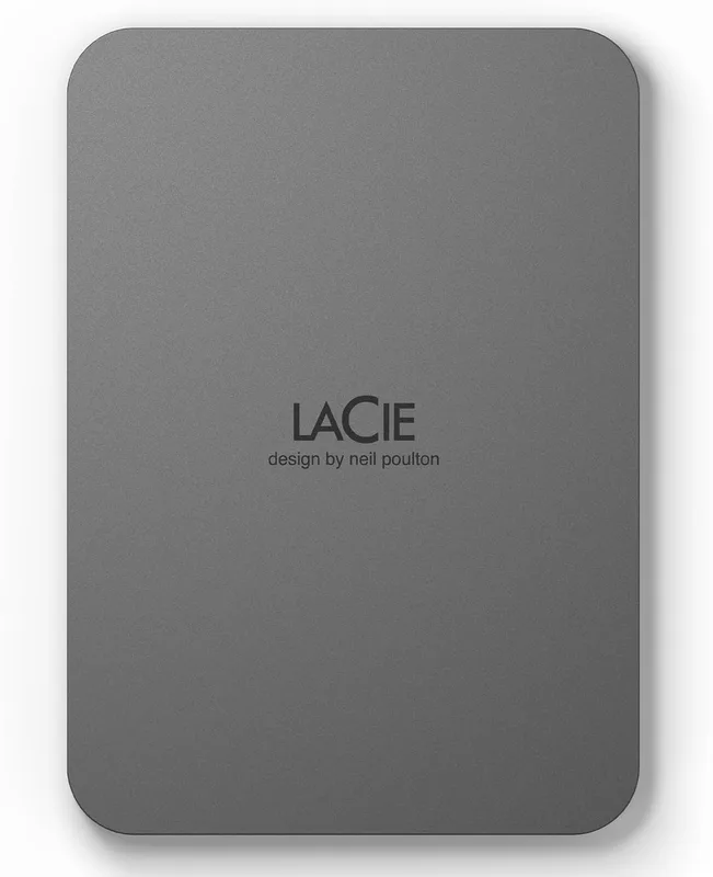 Seagate LaCie Mobile Drive Secure 4TB