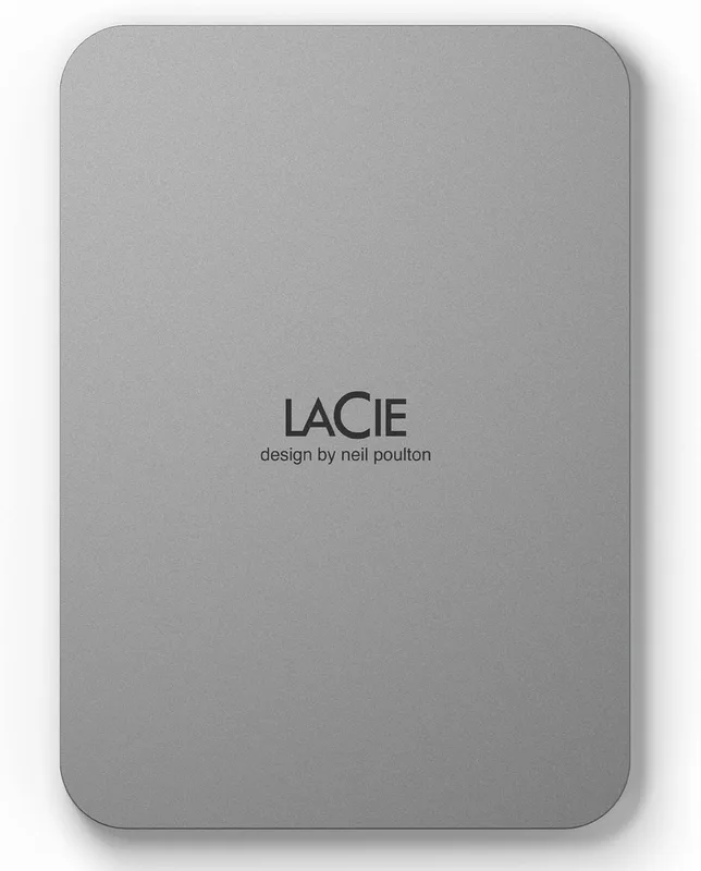 LaCie Mobile Drive Moon 2TB
