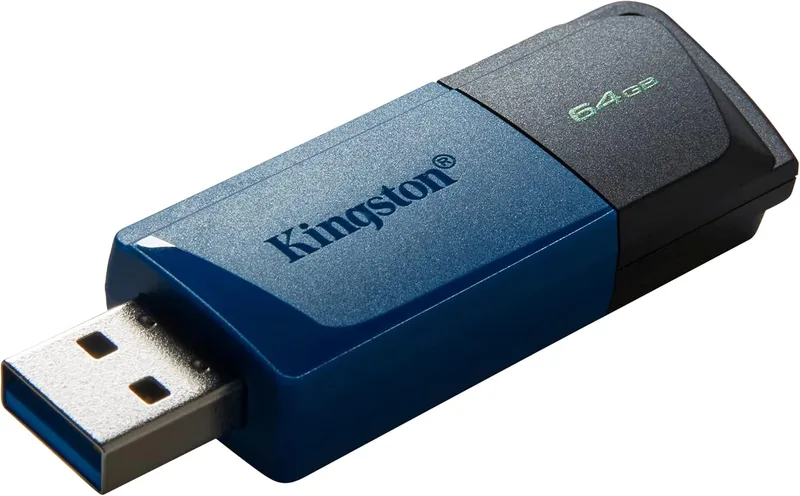kingston DataTraveler Exodia M USB-minne, 64GB, 2-pack