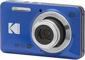 Kodak Pixpro FZ55 digitalkamera / kompaktkamera / point-and-shoot kamera