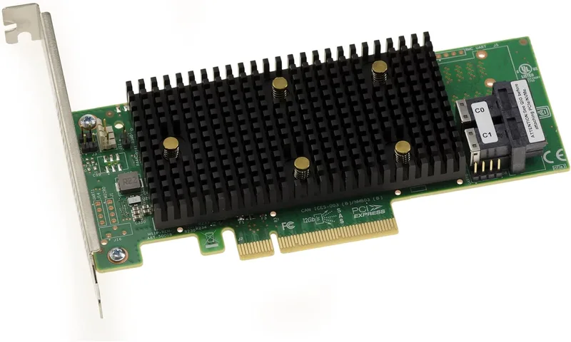 Broadcom MegaRAID 9440-8i