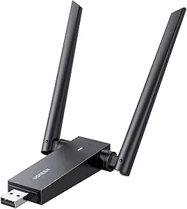 UGREEN WLAN Stick AC1300 WLAN Adapter PC Dualband