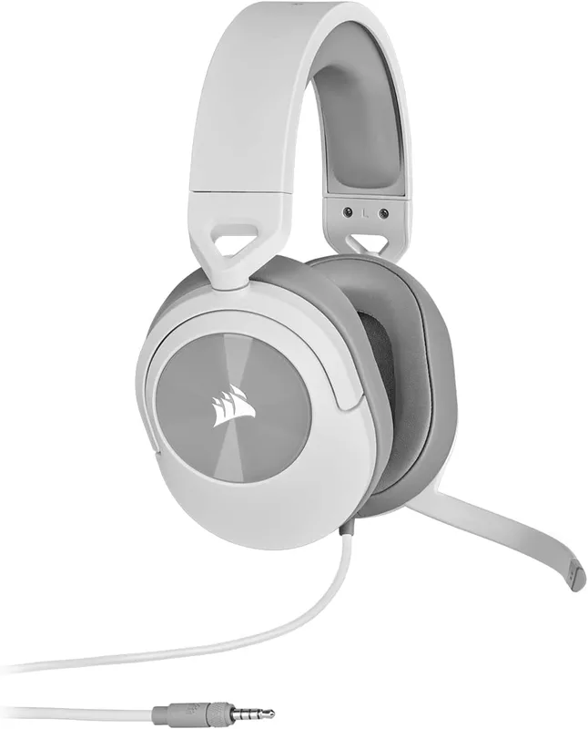 CORSAIR HS55 STEREO Lättviktigt Trådbundet Headset För Spel