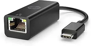 HP USB-C till RJ45-adapter G2