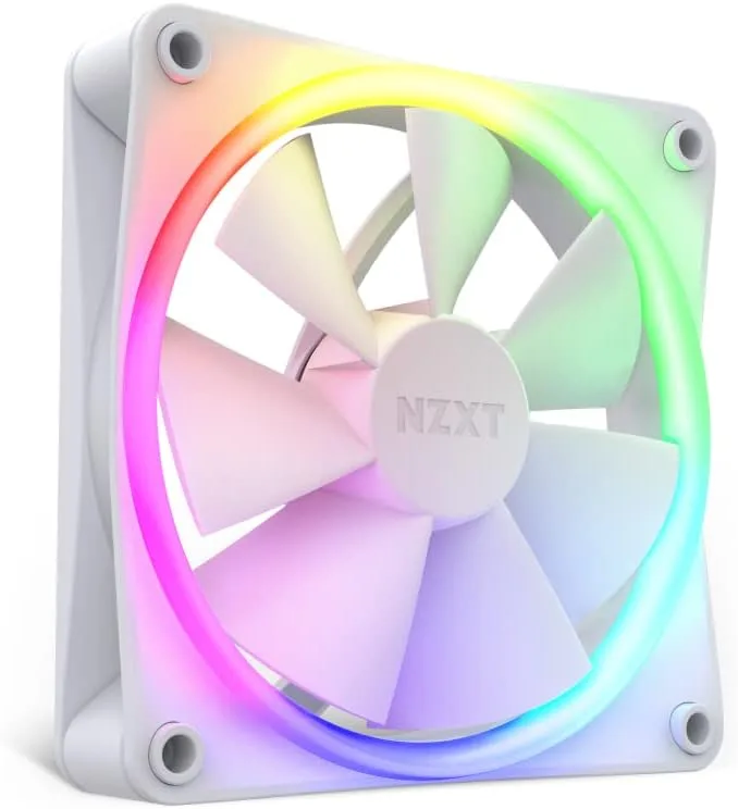 NZXT F120 RGB Fans