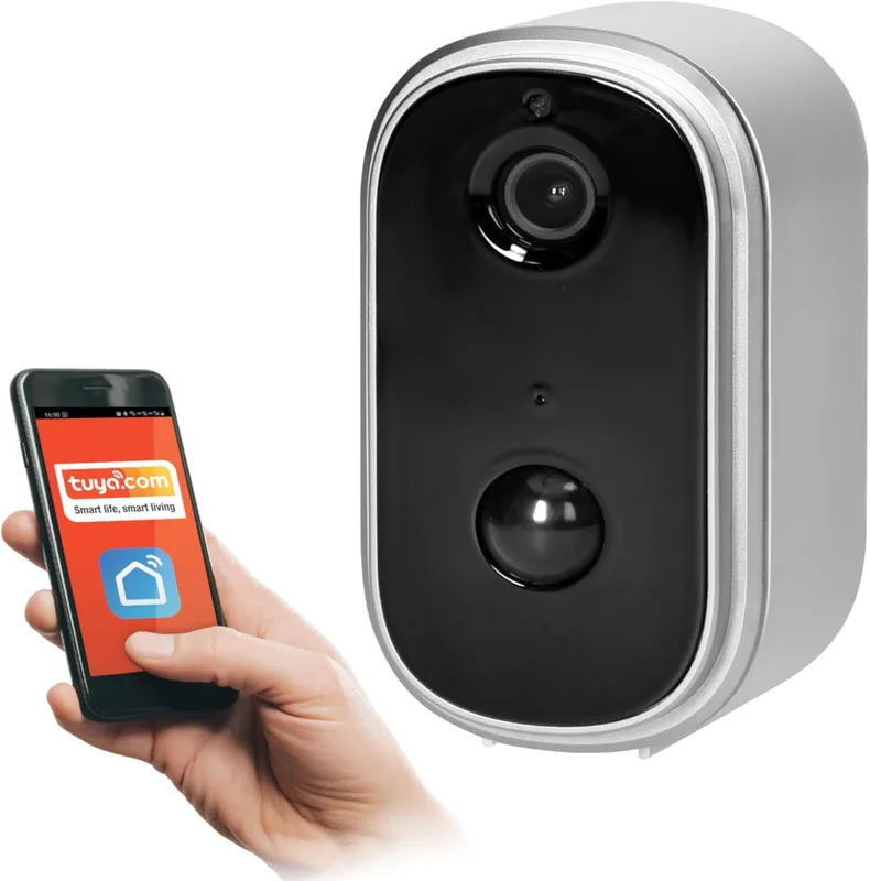 ORNO MT-ME-1809 Övervakningskamera Utomhus med Wifi