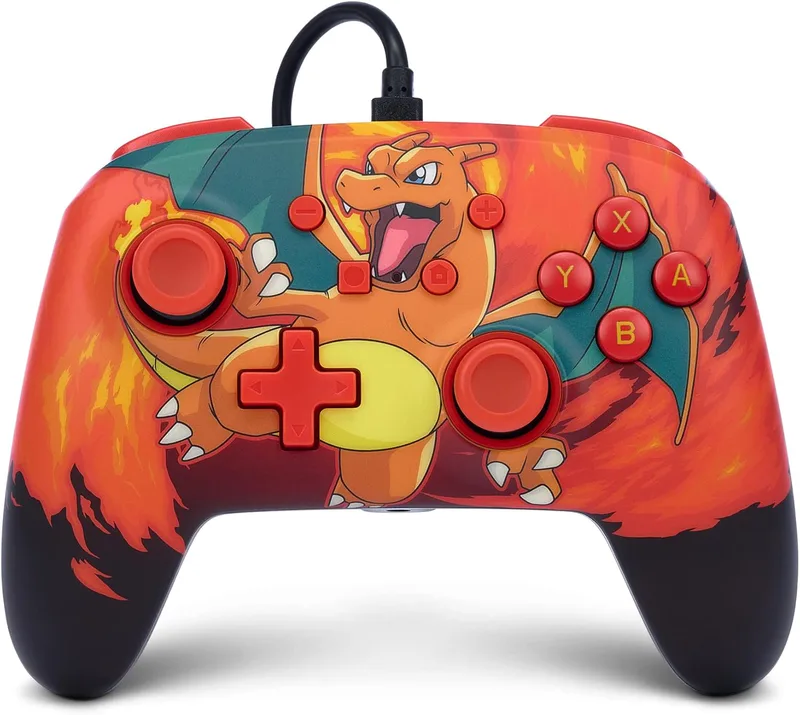 PowerA Enhanced Wired Controller for Nintendo Switch