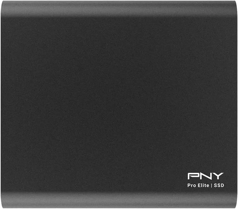PNY Pro Elite bärbar SSD