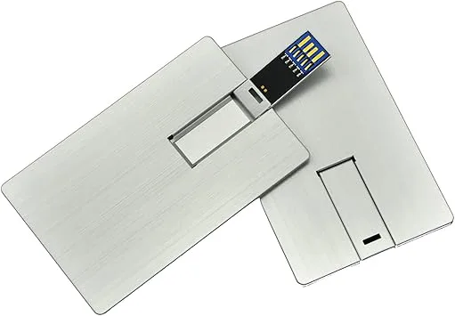 Pendrive USB-minne 3.0 kreditkort bankkort