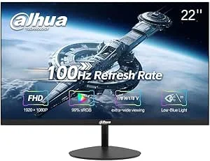 ViewSonic VA220-H - LED-skärm