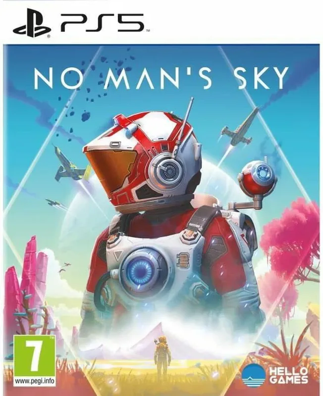 No Man's Sky