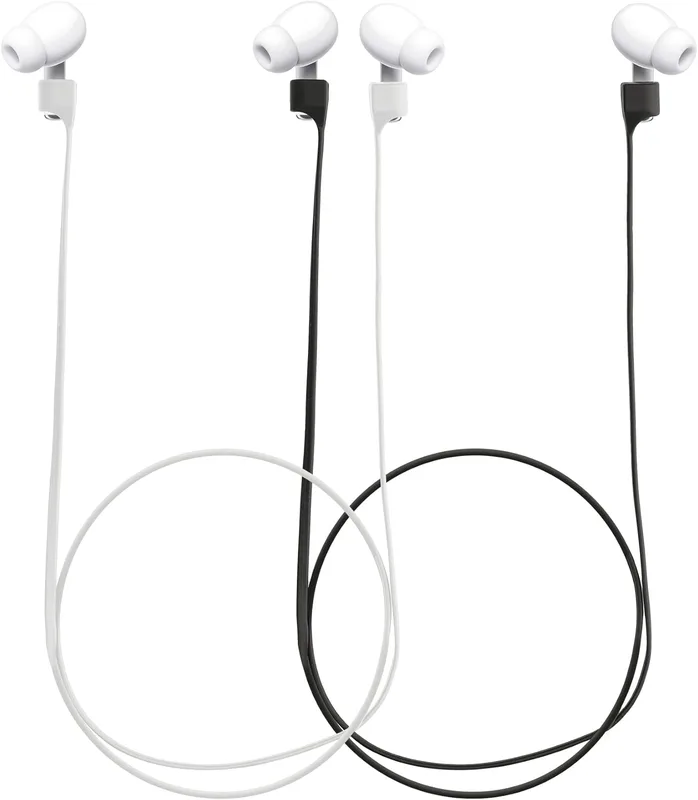 kwmobile remmar kompatibla med Apple Airpods 1/2/3/Pro 1/Pro 2