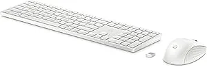 HP Ensemble clavier et souris sans fil 650