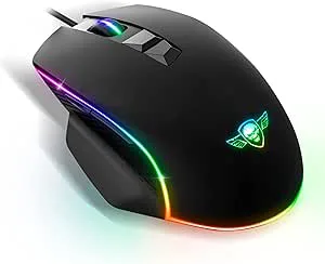 Spirit Of Gamer Pro M1 Gaming Mouse One Size