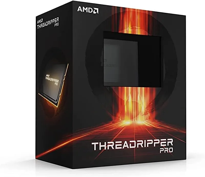AMD Ryzen ThreadRipper PRO 5995WX CPU
