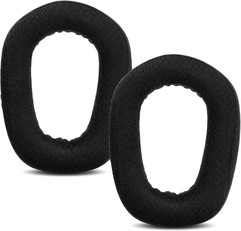 Ersättningsöronkuddar för Logitech G435 Bluetooth trådlöst spelheadset