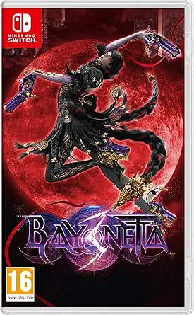 Nintendo Bayonetta 3 Standard Nintendo Switch