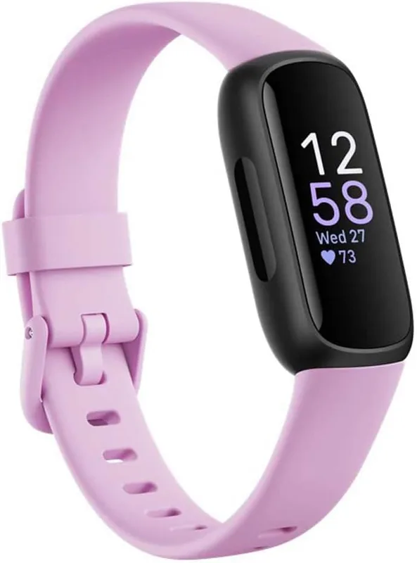 Fitbit Inspire 3 FB424BKLV Aktivitetsspårare