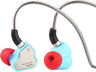 Linsoul 7Hz Salnotes Zero HiFi 10mm Dynamic Driver in-Ear Earphone IEM
