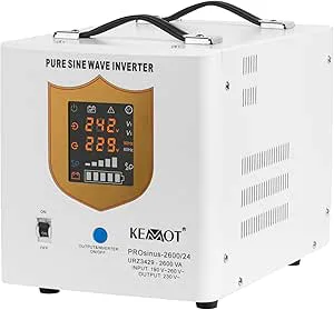 Kemot Nödströmförsörjning PROsinus-2600