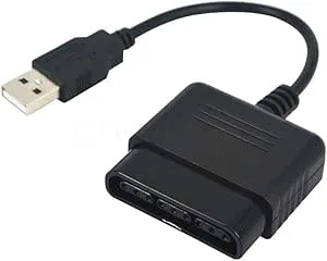 WANGCL USB 2.0 spelkontroll adapter konverteringskabel för