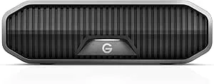 SanDisk 18 TB Extern HDD